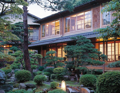 ryokans